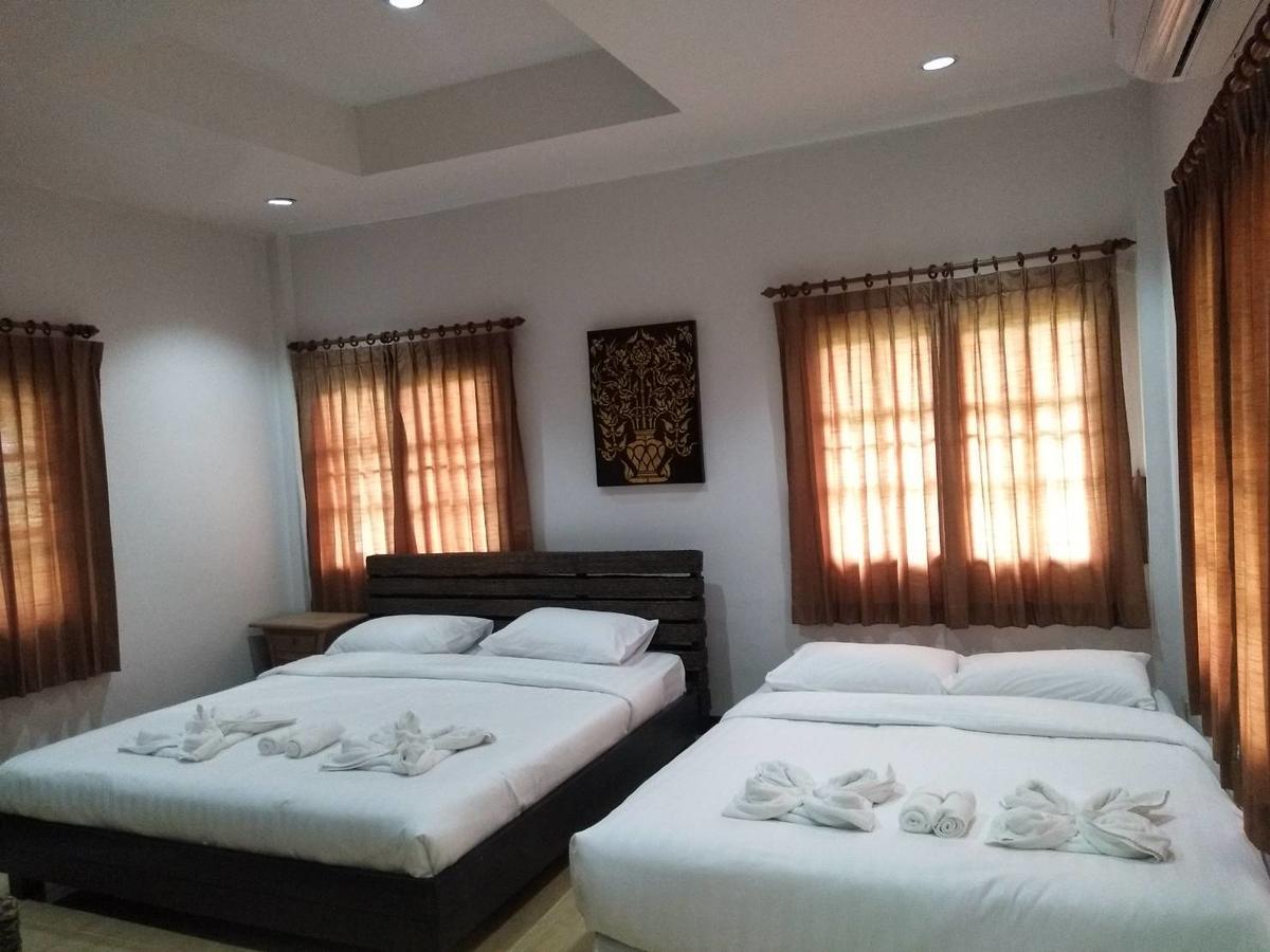 Inthanon Riverside Resort Chom Thong Exterior foto