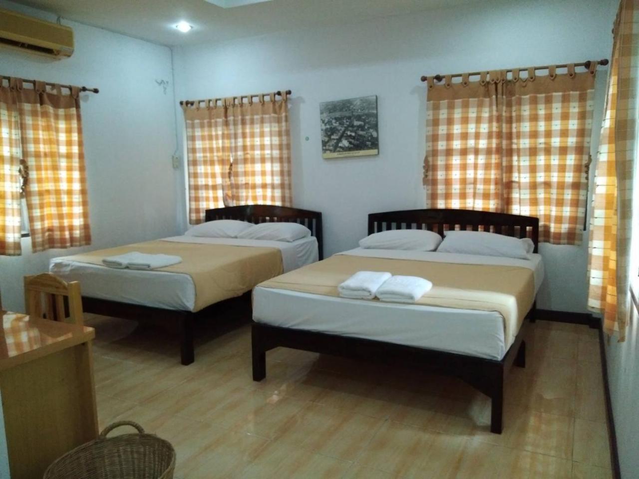 Inthanon Riverside Resort Chom Thong Exterior foto