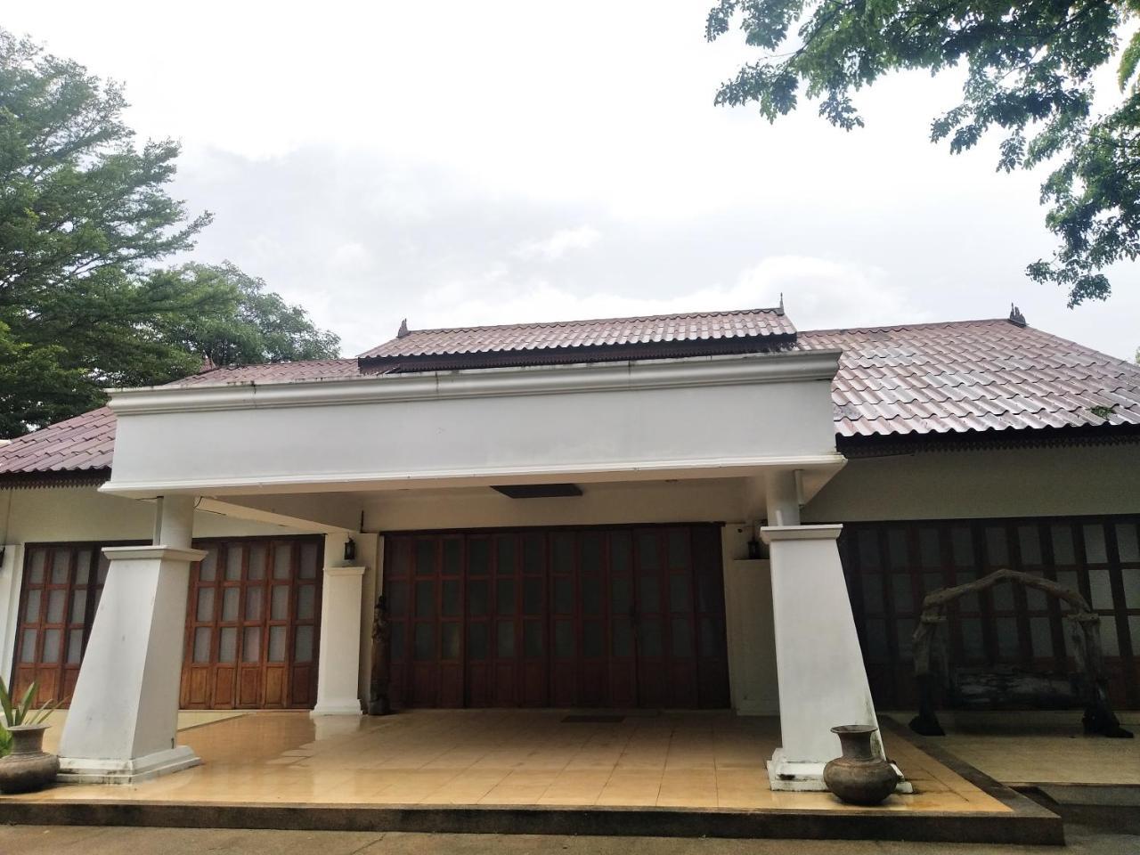Inthanon Riverside Resort Chom Thong Exterior foto