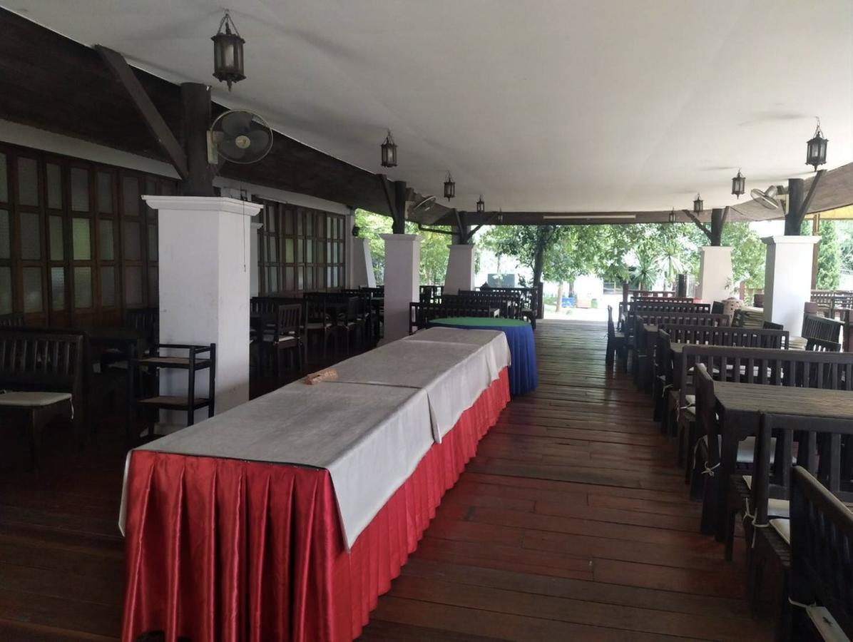 Inthanon Riverside Resort Chom Thong Exterior foto