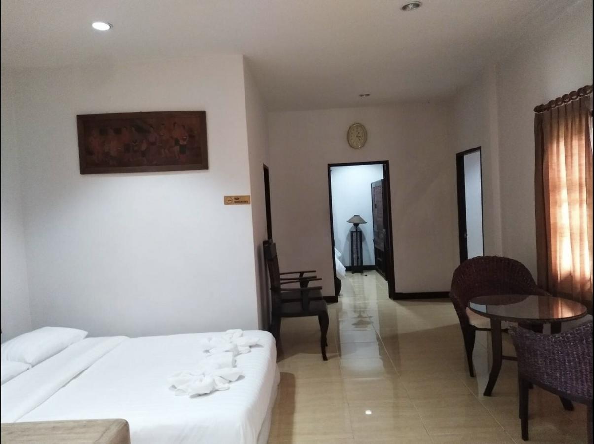 Inthanon Riverside Resort Chom Thong Exterior foto