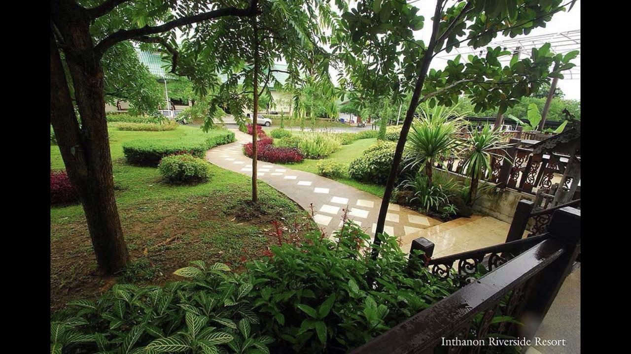 Inthanon Riverside Resort Chom Thong Exterior foto